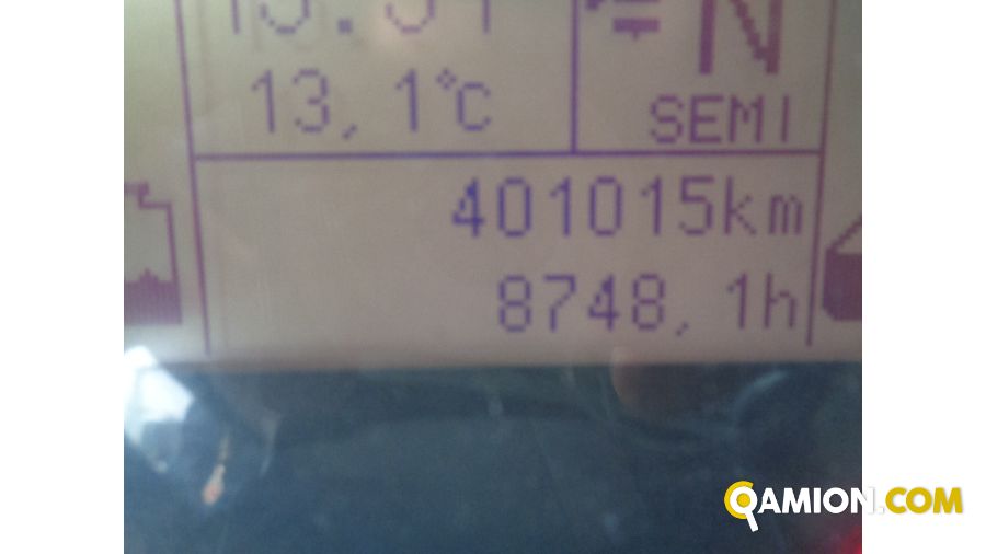 Iveco EUROCARGO ML120E25 EUROCARGO ML120E25 | Iveco Orecchia