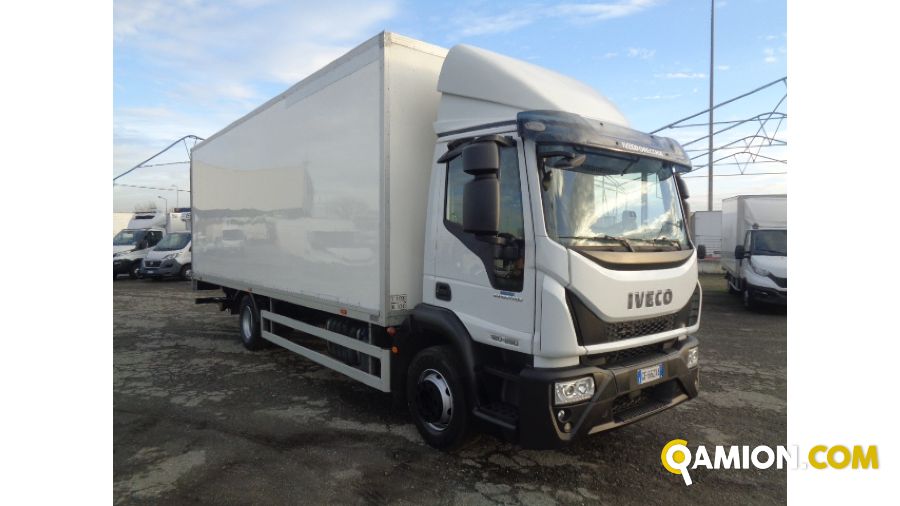 Iveco EUROCARGO ML120E25 EUROCARGO ML120E25 | Iveco Orecchia