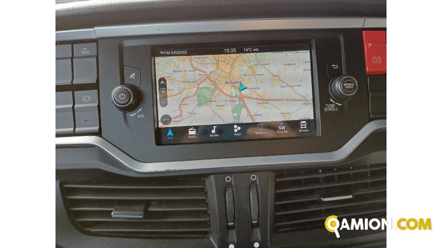 Iveco S-WAY AS440S57T/P | Iveco Orecchia