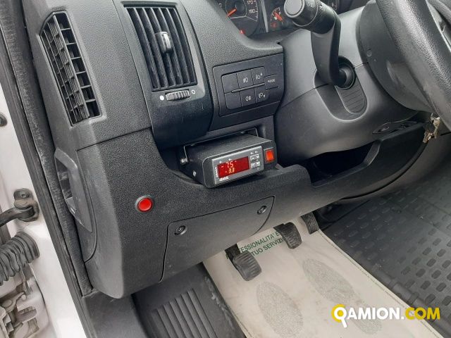 Fiat DUCATO ducato | Leggero Furgone > 35 q.li Isotermico con gruppo frigo | Iveco Orecchia
