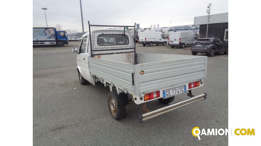 Piaggio GLADIATOR EVO 6D GLADIATOR EVO 6D Altro | Iveco Orecchia