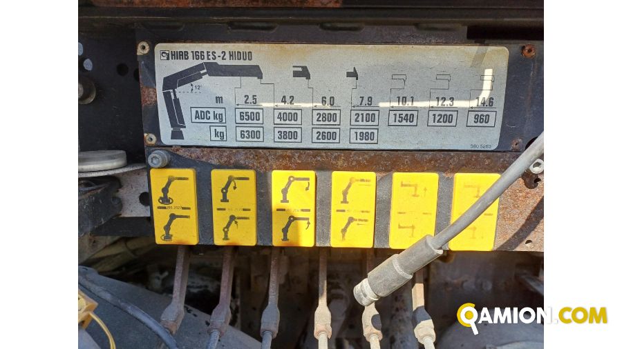 Iveco Stralis AD260S42Y/FS-D Stralis AD260S42Y/FS-D | Altro Altro | Iveco Orecchia