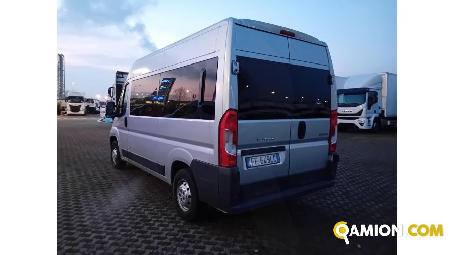 Peugeot BOXER - 9 POSTI BOXER - 9 POSTI | Altro Altro | Iveco Orecchia