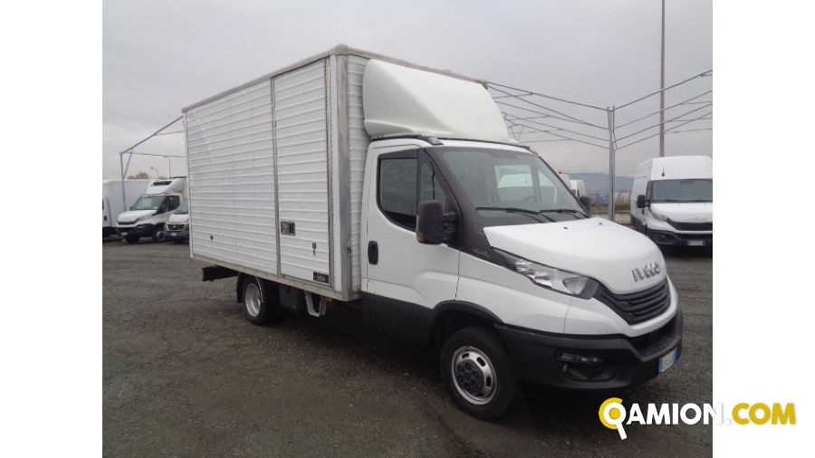 Iveco DAILY 35C14 - 3750 DAILY 35C14 - 3750 Altro | Iveco Orecchia