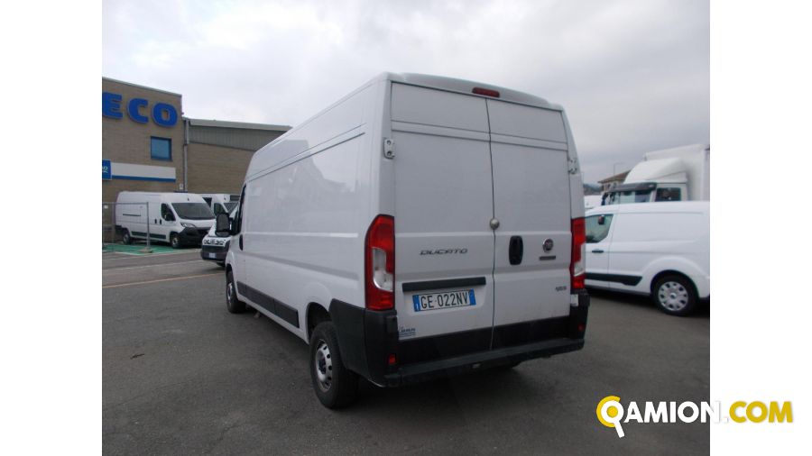 Fiat DUCATO CNG DUCATO CNG Altro | Iveco Orecchia