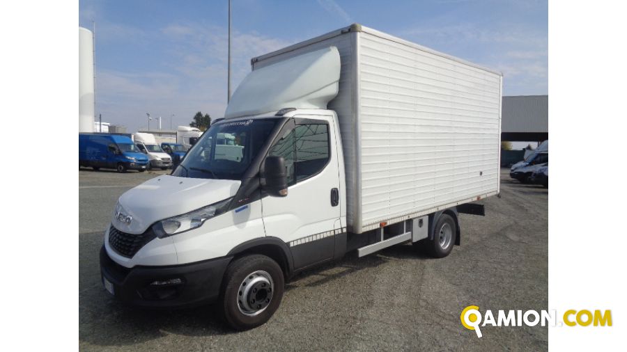 Iveco DAILY 65C16H3.0 - 3750 DAILY 65C16H3.0 - 3750 | Altro Altro | Iveco Orecchia