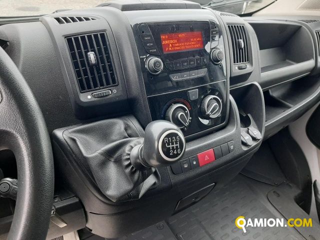 Fiat DUCATO ducato | Leggero Furgone > 35 q.li Isotermico con gruppo frigo | Iveco Orecchia