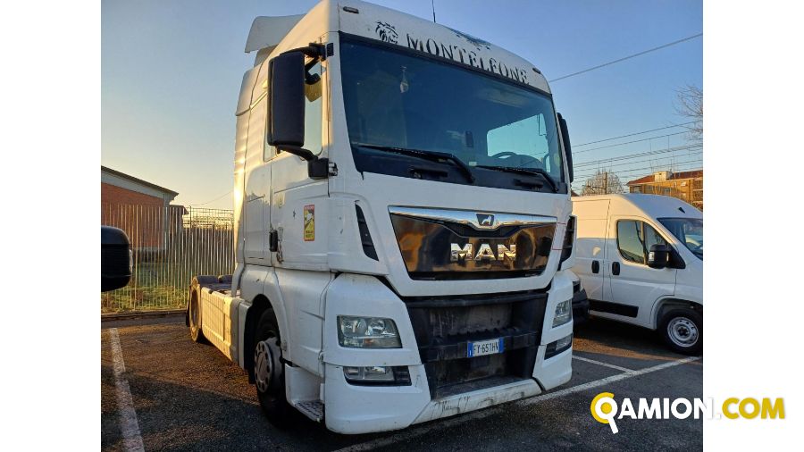 Man 18.480 18.480 | Altro Altro | Iveco Orecchia