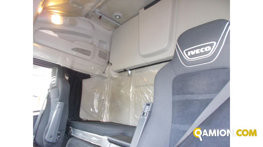 Iveco STRALIS AS440S46T/P LNG STRALIS AS440S46T/P LNG Altro | Iveco Orecchia