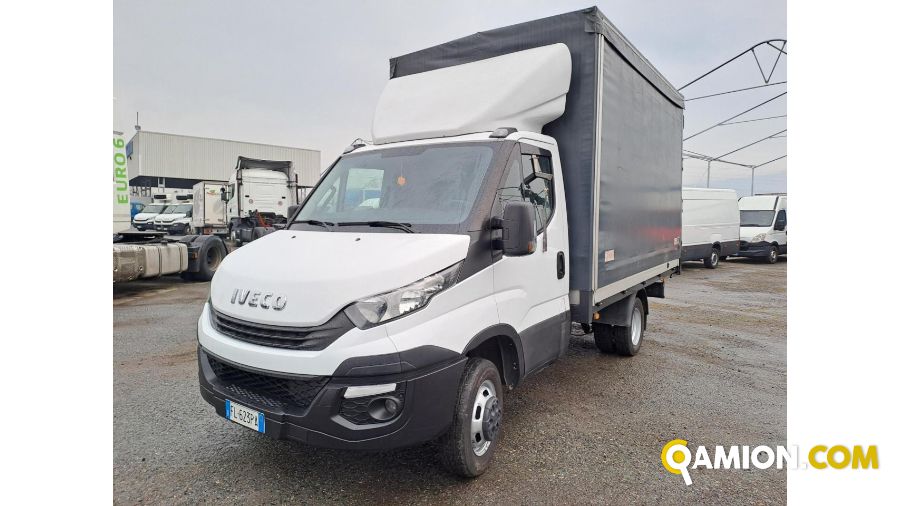 Iveco DAILY 35C12 DAILY 35C12 | Altro Altro | Iveco Orecchia