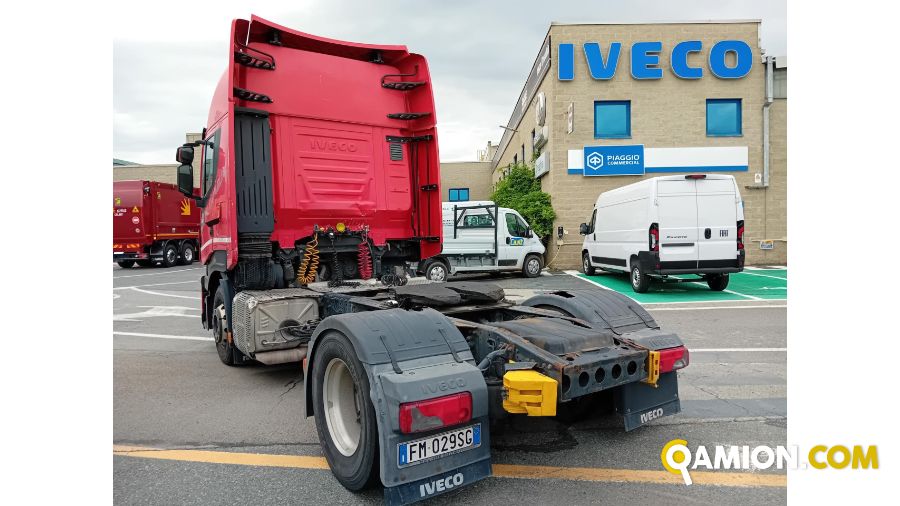 Iveco STRALIS AS440S46T/P STRALIS AS440S46T/P | Altro Altro | Iveco Orecchia