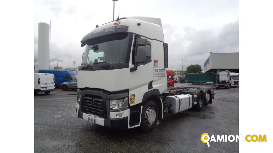 Renault T 260.490 T 260.490 | Altro Altro | Iveco Orecchia