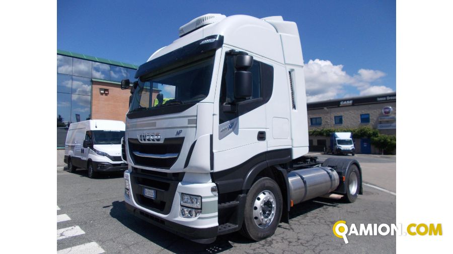 Iveco STRALIS AS440S46T/P LNG STRALIS AS440S46T/P LNG Altro | Iveco Orecchia