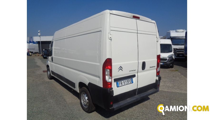 Citroen JUMPER 35 JUMPER 35 | Altro Altro | Iveco Orecchia
