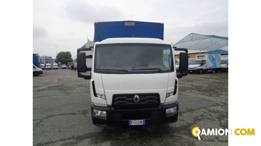 Renault D75 D75 | Altro Altro | Iveco Orecchia