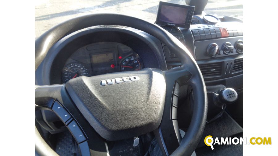 Iveco EUROCARGO ML120E19/P EUROCARGO ML120E19/P Altro | Iveco Orecchia