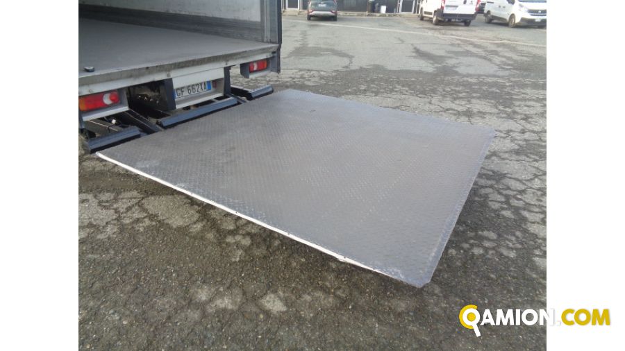 Iveco EUROCARGO ML120E25 EUROCARGO ML120E25 | Iveco Orecchia