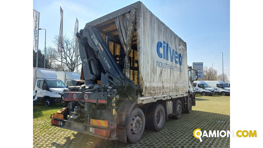 Iveco Stralis AD260S42Y/FS-D Stralis AD260S42Y/FS-D | Altro Altro | Iveco Orecchia