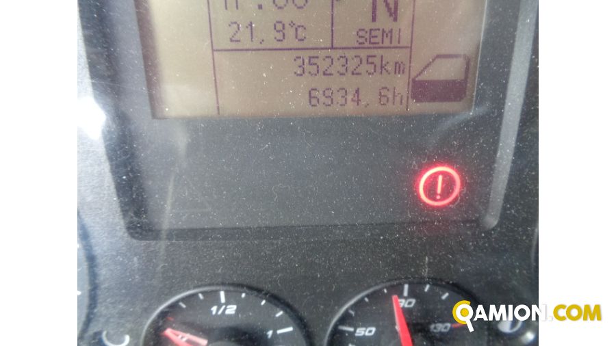 Iveco Eurocargo ML 150E25/P Eurocargo ML 150E25/P | Altro Altro | Iveco Orecchia