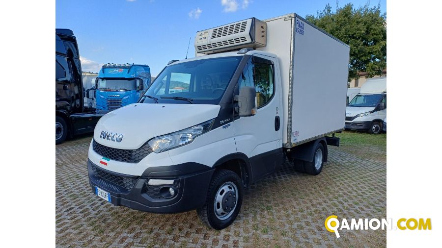 Iveco DAILY 35C13 DAILY 35C13 Altro | Iveco Orecchia