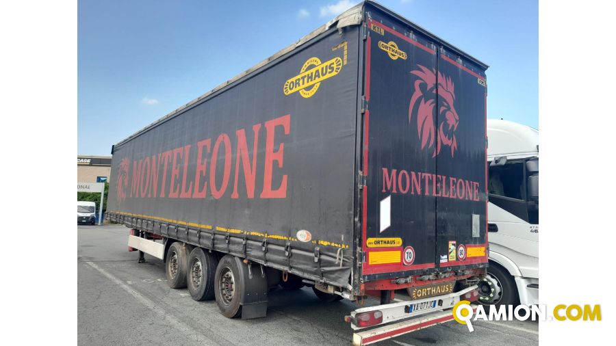 Orthaus  Altro | Iveco Orecchia