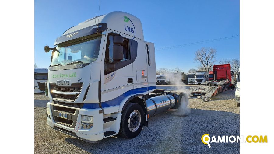 Iveco STRALIS AS440S46T/P LNG STRALIS AS440S46T/P LNG | Iveco Orecchia