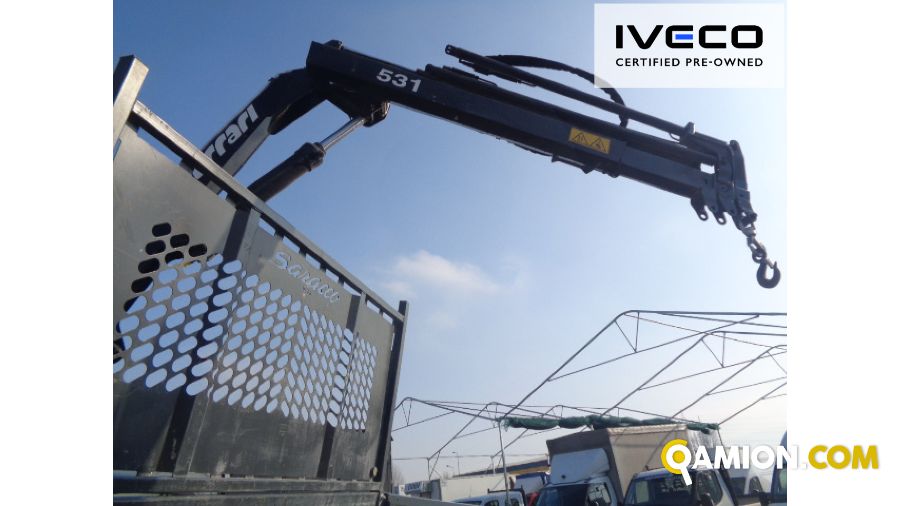 Iveco DAILY 35C14H DAILY 35C14H | Iveco Orecchia