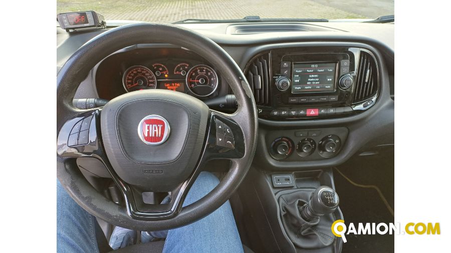 Fiat DOBLO DOBLO | Iveco Orecchia
