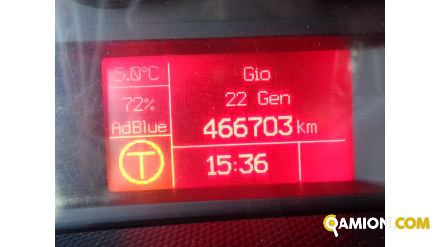 Iveco DAILY 70C17H | Iveco Orecchia