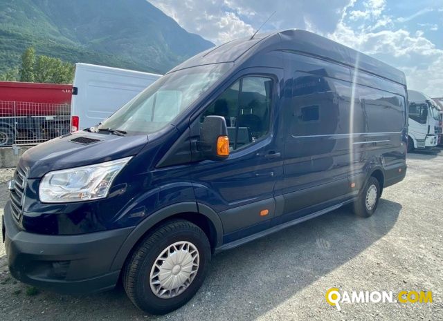 Ford TRANSIT TRANSIT | Iveco Orecchia