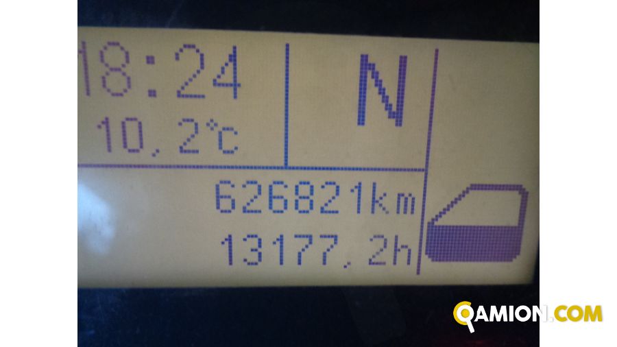 Iveco EUROCARGO ML75E18/P | Iveco Orecchia