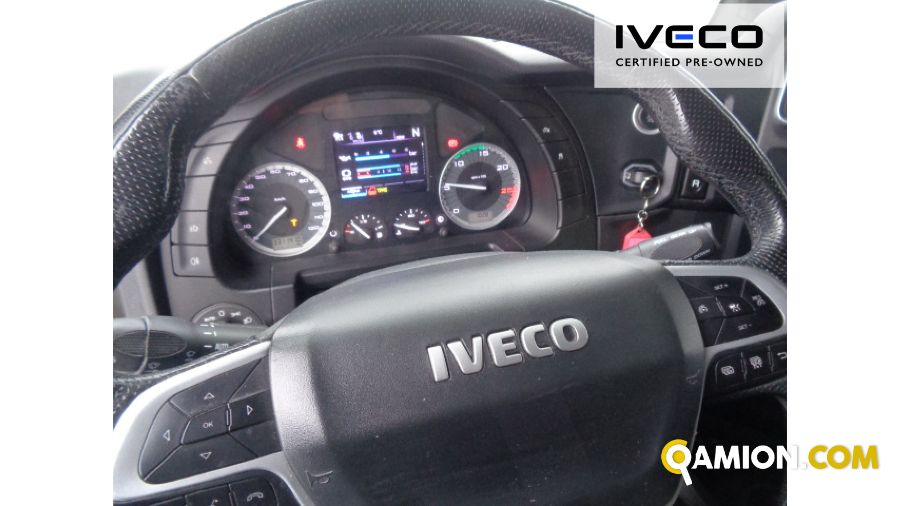 Iveco S-WAY AS440S53T/P S-WAY AS440S53T/P Altro | Iveco Orecchia