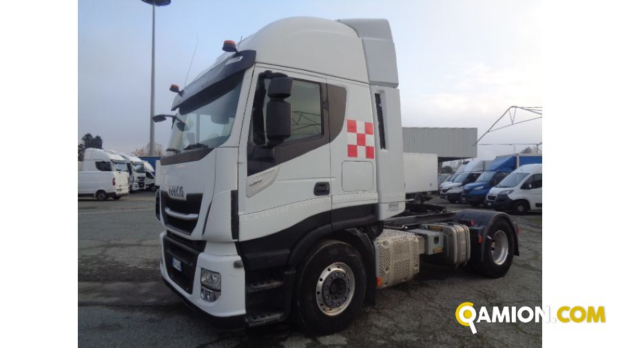 Iveco STRALIS 440S48 T/P STRALIS 440S48 T/P | Altro Altro | Iveco Orecchia