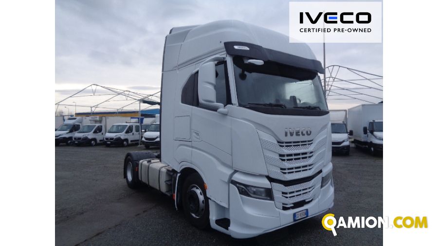 Iveco S-WAY AS440S53T/P S-WAY AS440S53T/P Altro | Iveco Orecchia