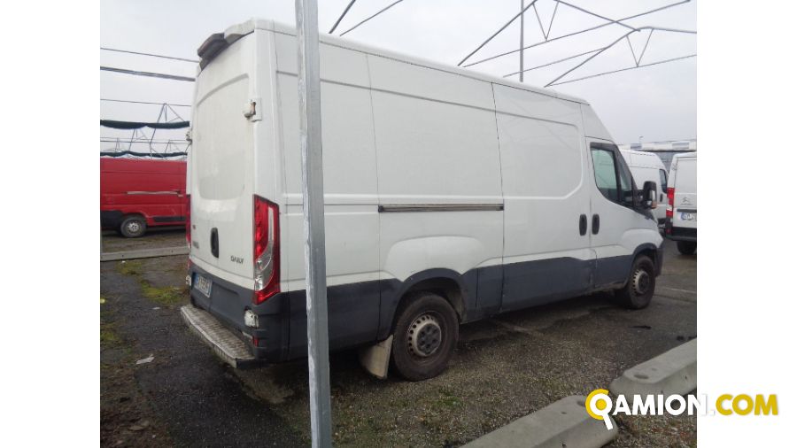 Iveco DAILY 35S15 - 3520L | Iveco Orecchia
