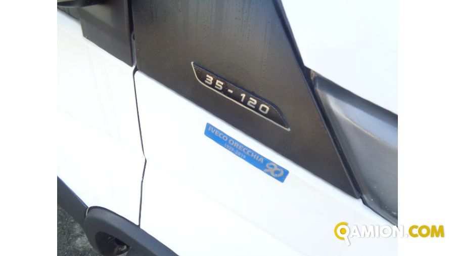 Iveco Daily 35S12 Daily 35S12 Altro | Iveco Orecchia
