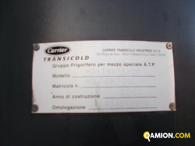 Rolfo SEMIRIMORCHIO SEMIRIMORCHIO | Iveco Orecchia