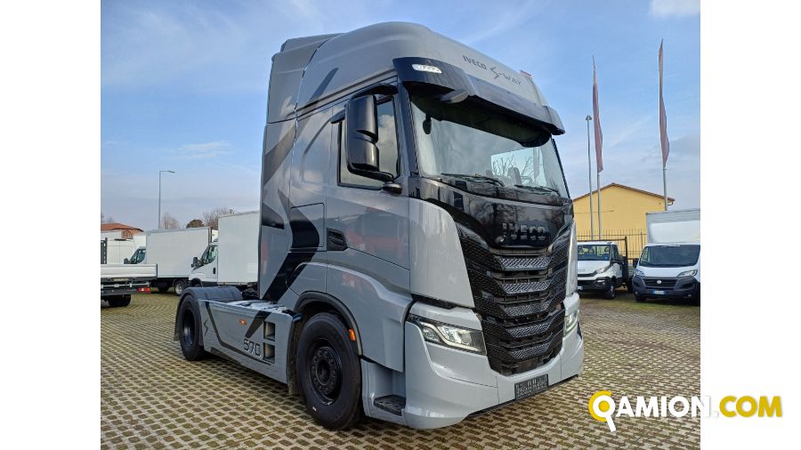 Iveco S-WAY AS440S57T/P | Iveco Orecchia