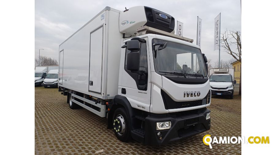 Iveco EUROCARGO ML120E19P EUROCARGO ML120E19P Altro | Iveco Orecchia