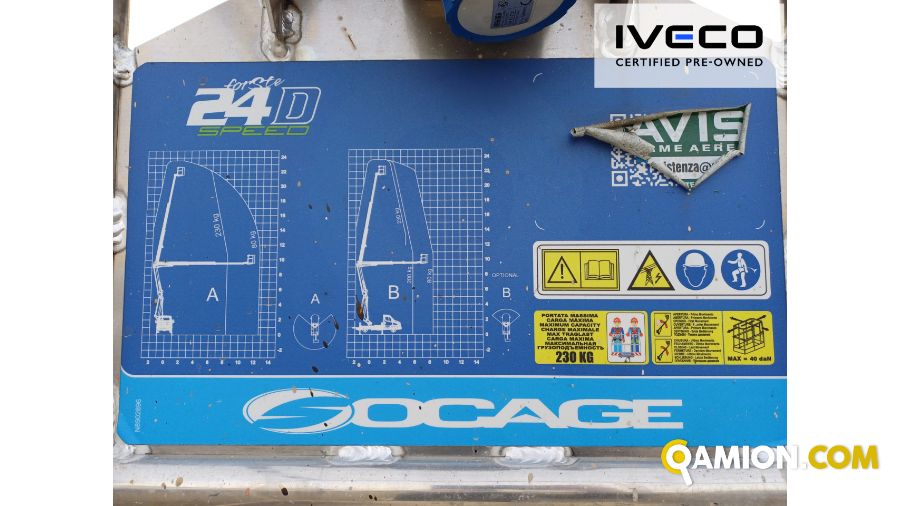 Iveco DAILY 35S14H DAILY 35S14H Altro | Iveco Orecchia