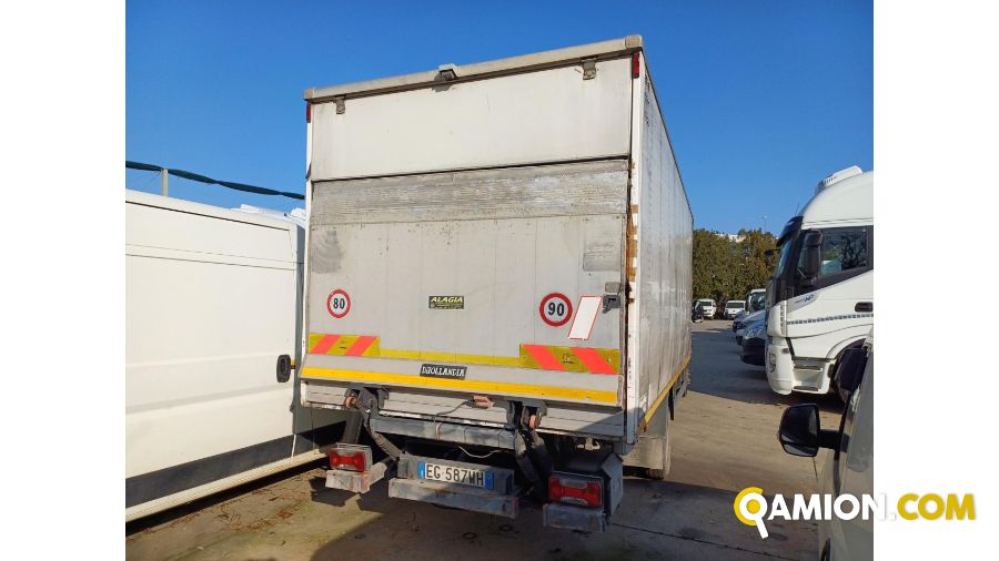 Iveco DAILY 60C15 mot. non funz. DAILY 60C15 mot. non funz. | Altro Altro | Iveco Orecchia