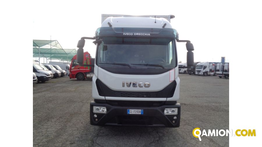 Iveco Eurocargo ML 150E25/P Eurocargo ML 150E25/P | Altro Altro | Iveco Orecchia