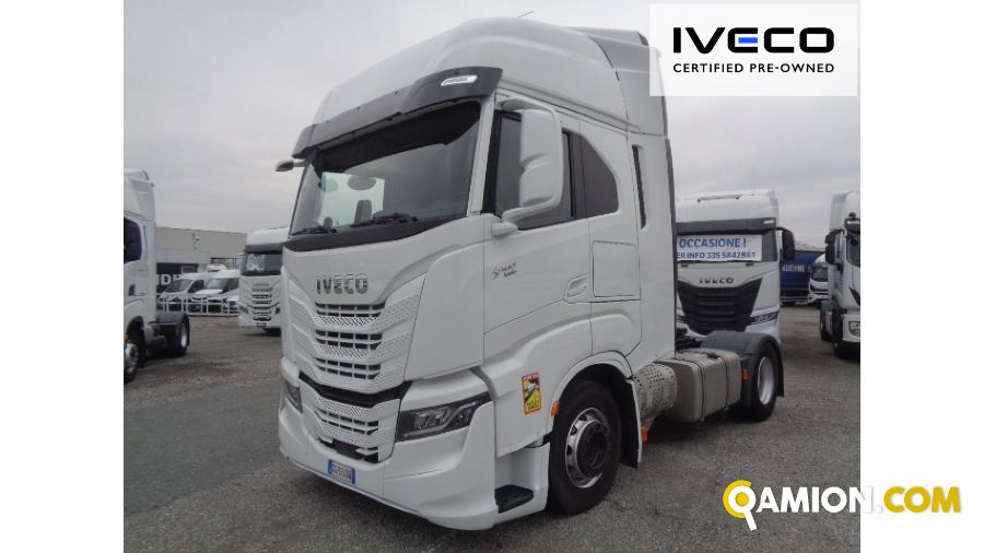 Iveco S-WAY AS440S53T/P S-WAY AS440S53T/P Altro | Iveco Orecchia