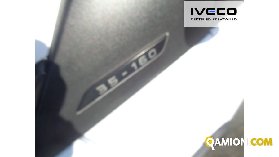 Iveco DAILY 35S16 V - 4100 | Iveco Orecchia