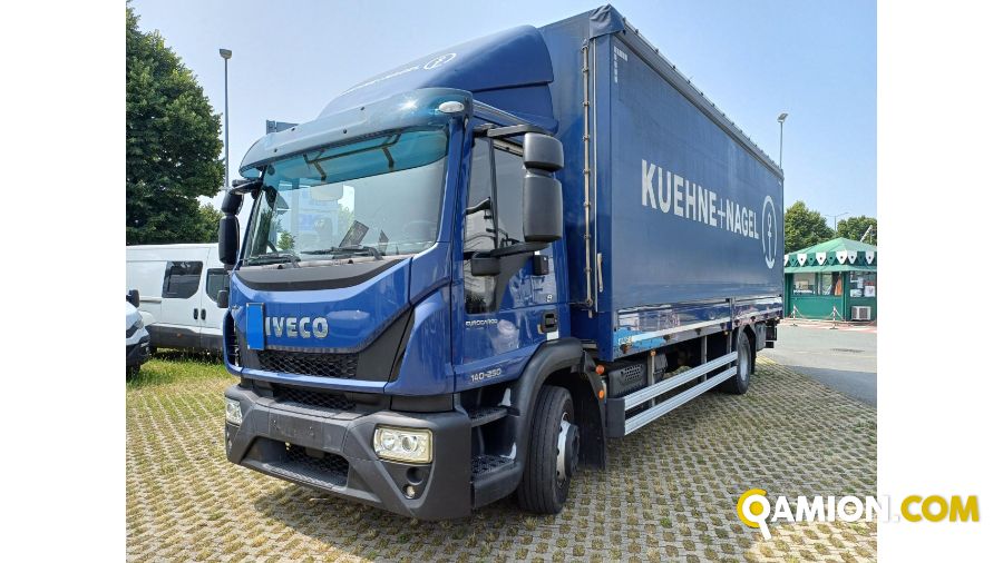 Iveco EUROCARGO ML140E25/P EUROCARGO ML140E25/P | Altro Altro | Iveco Orecchia