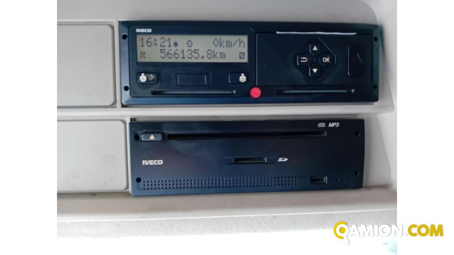 Iveco STRALIS AS440S46T/P STRALIS AS440S46T/P | Altro Altro | Iveco Orecchia