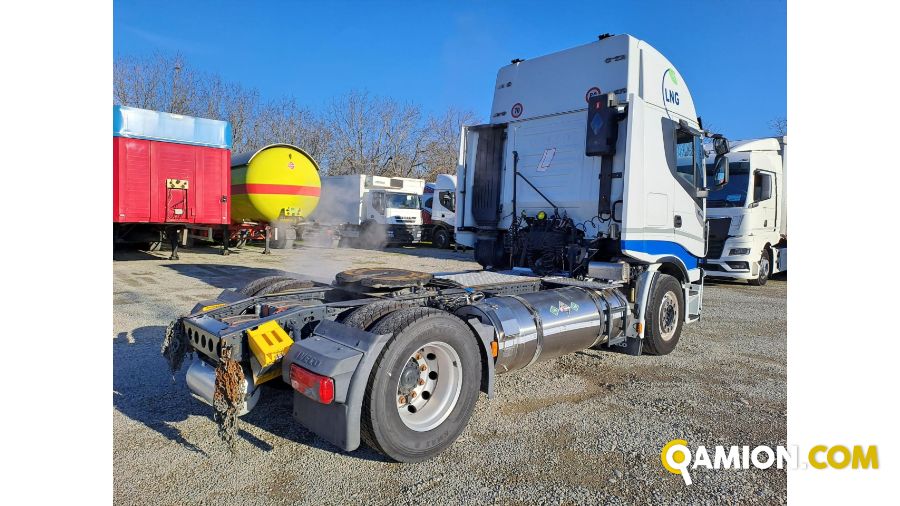 Iveco STRALIS AS440S46T/P LNG STRALIS AS440S46T/P LNG | Iveco Orecchia