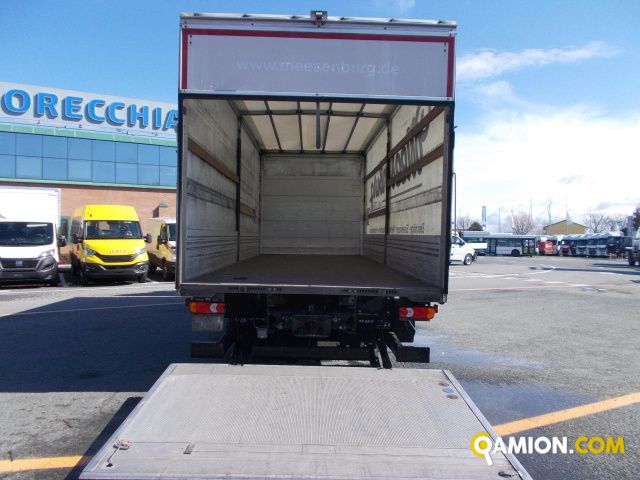 Iveco EUROCARGO ML120E25/P EUROCARGO ML120E25/P | Altro Altro | Iveco Orecchia