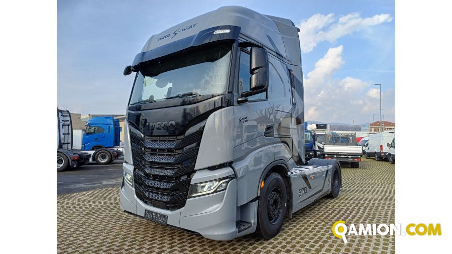 Iveco S-WAY AS440S57T/P | Iveco Orecchia