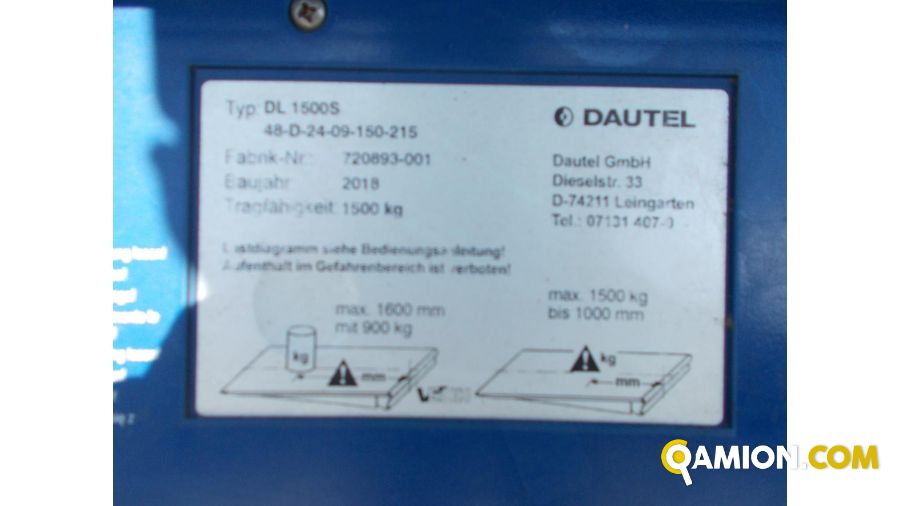 Iveco EUROCARGO ML120E25/P EUROCARGO ML120E25/P | Altro Altro | Iveco Orecchia